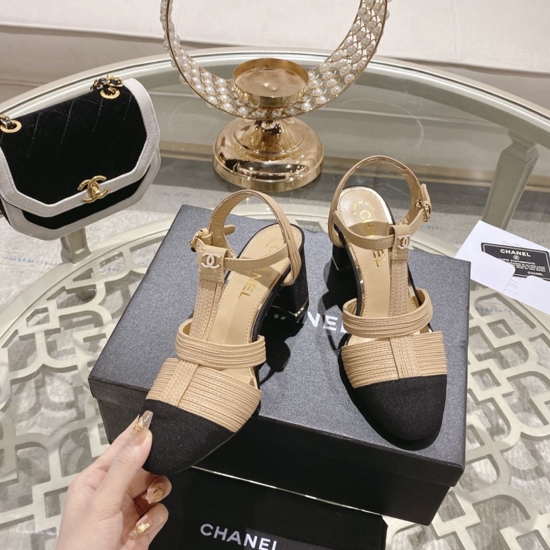 Chanel Sandals